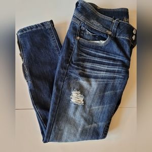 Almost famous jeans